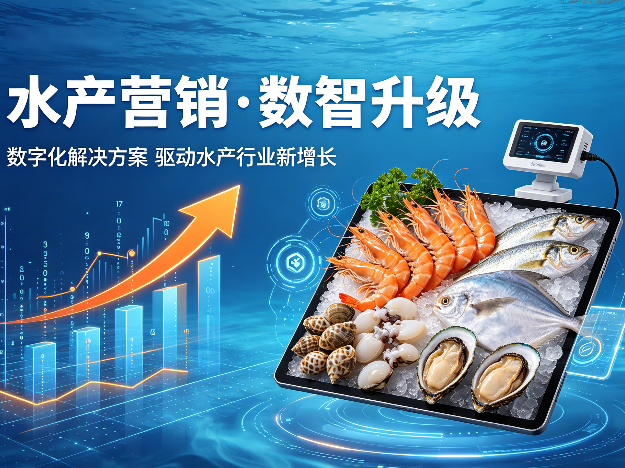 水产行业 全域营销智能升级案例分析
