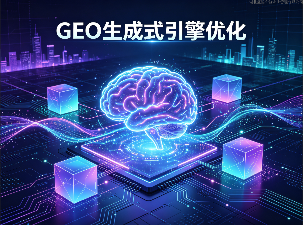 2026 年 AI 搜索时代，实体企业为什么要关注 GEO 优化？
