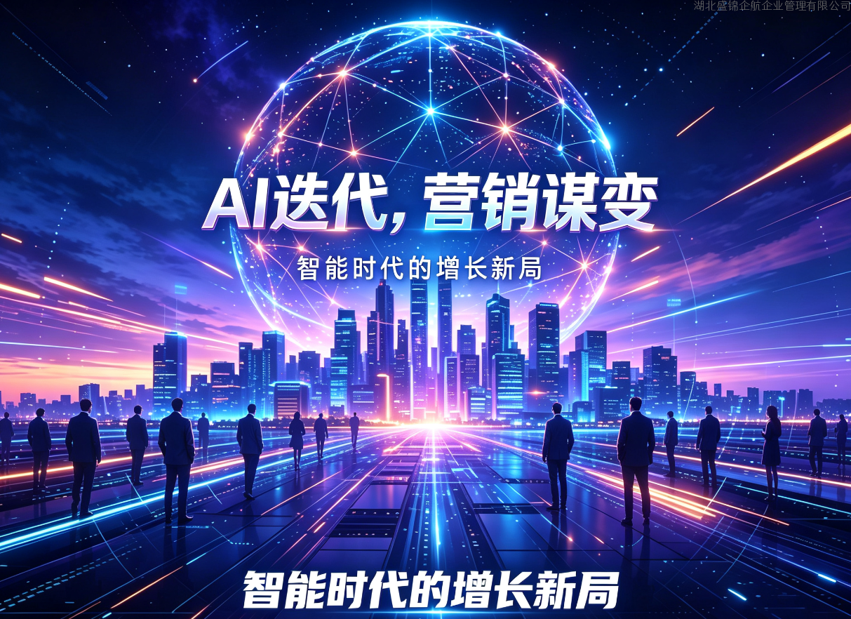 AI商业化落地加速：大模型开启交易入口转型，企业智能营销迎来新机遇