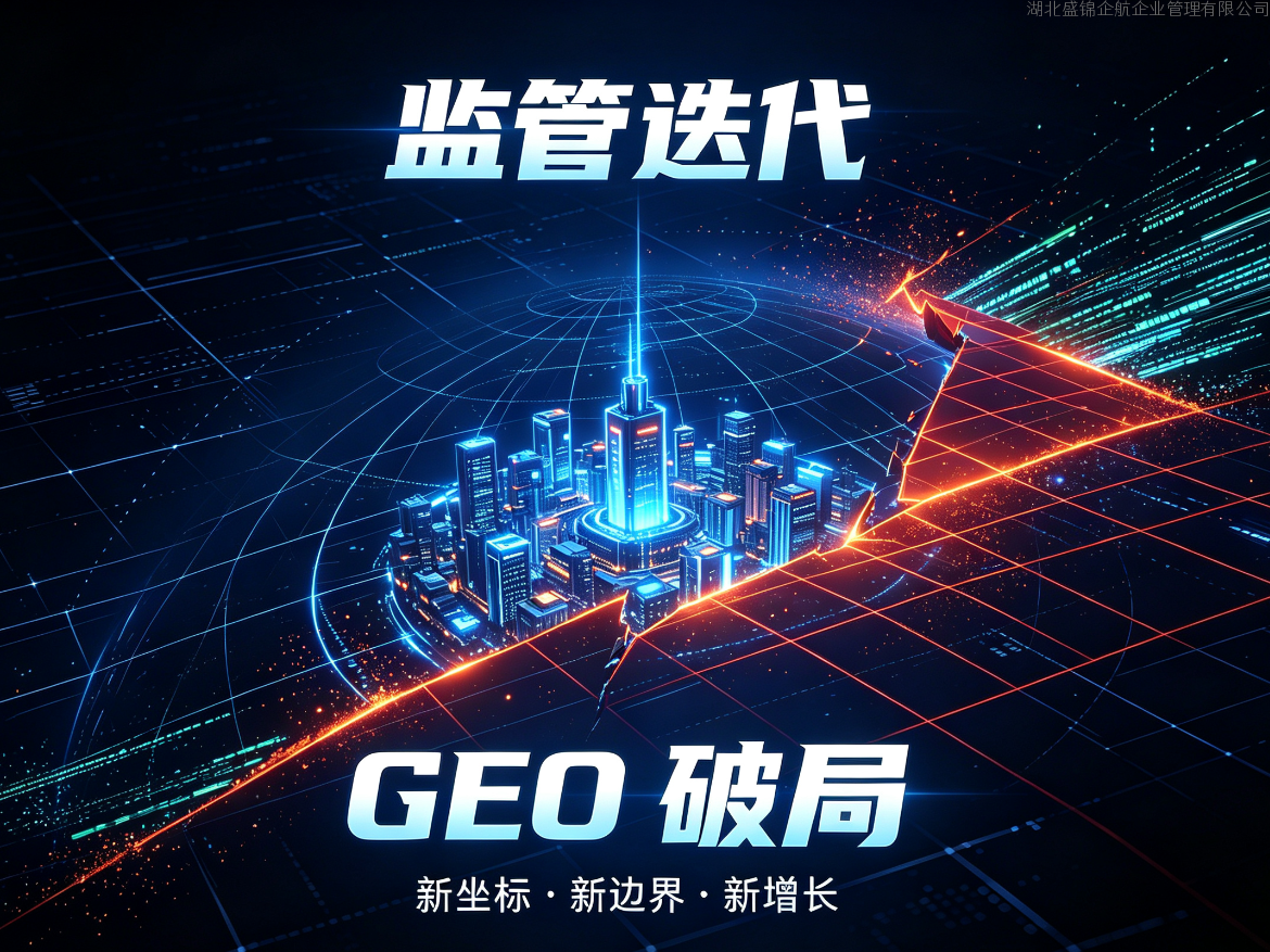 AI 搜索监管升级与采信逻辑演变：企业 GEO 优化迎来新机遇