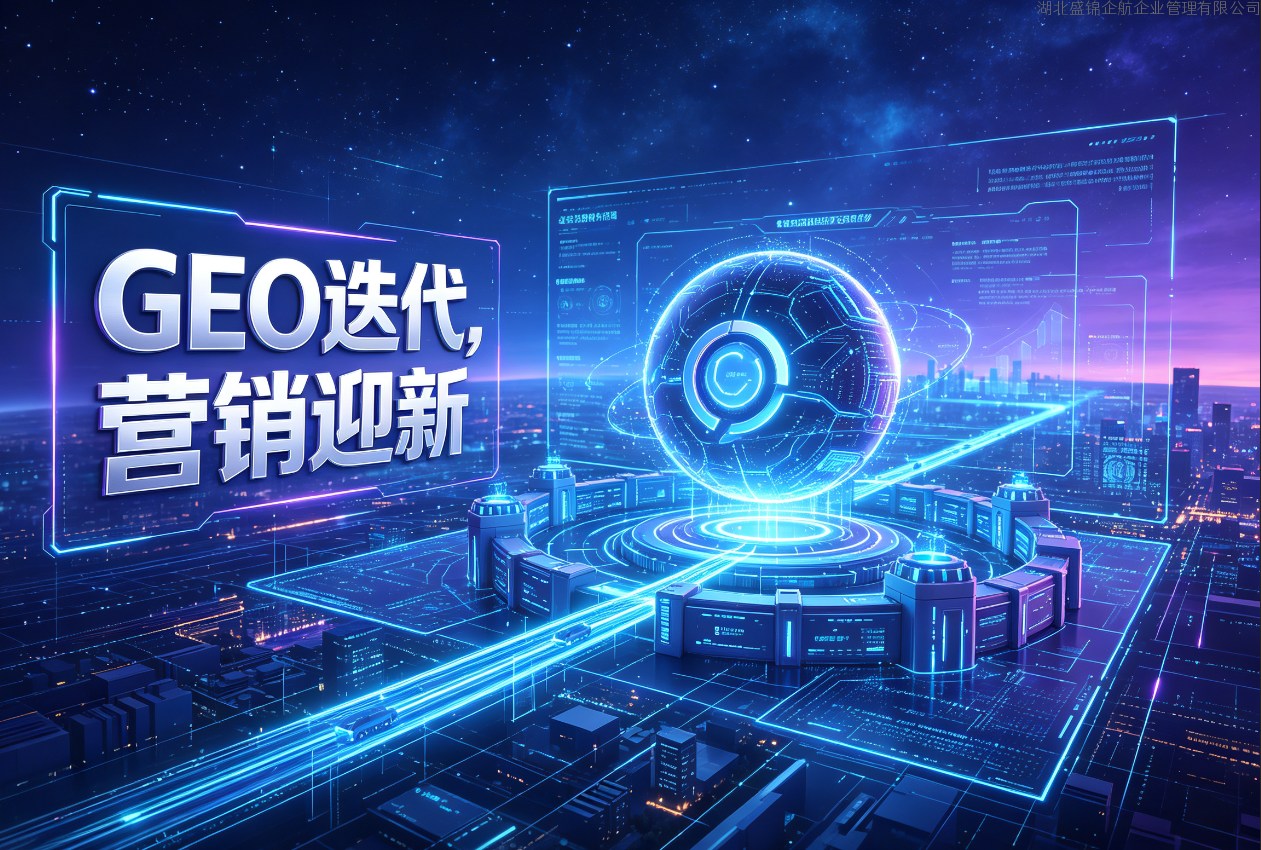 从 SEO 到 GEO，企业线上流量运营迭代趋势分析