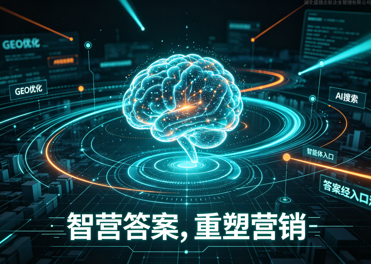 AI 搜索与智能体入口加速重构，企业网络营销从 “抢占排名” 走向 “经营答案”