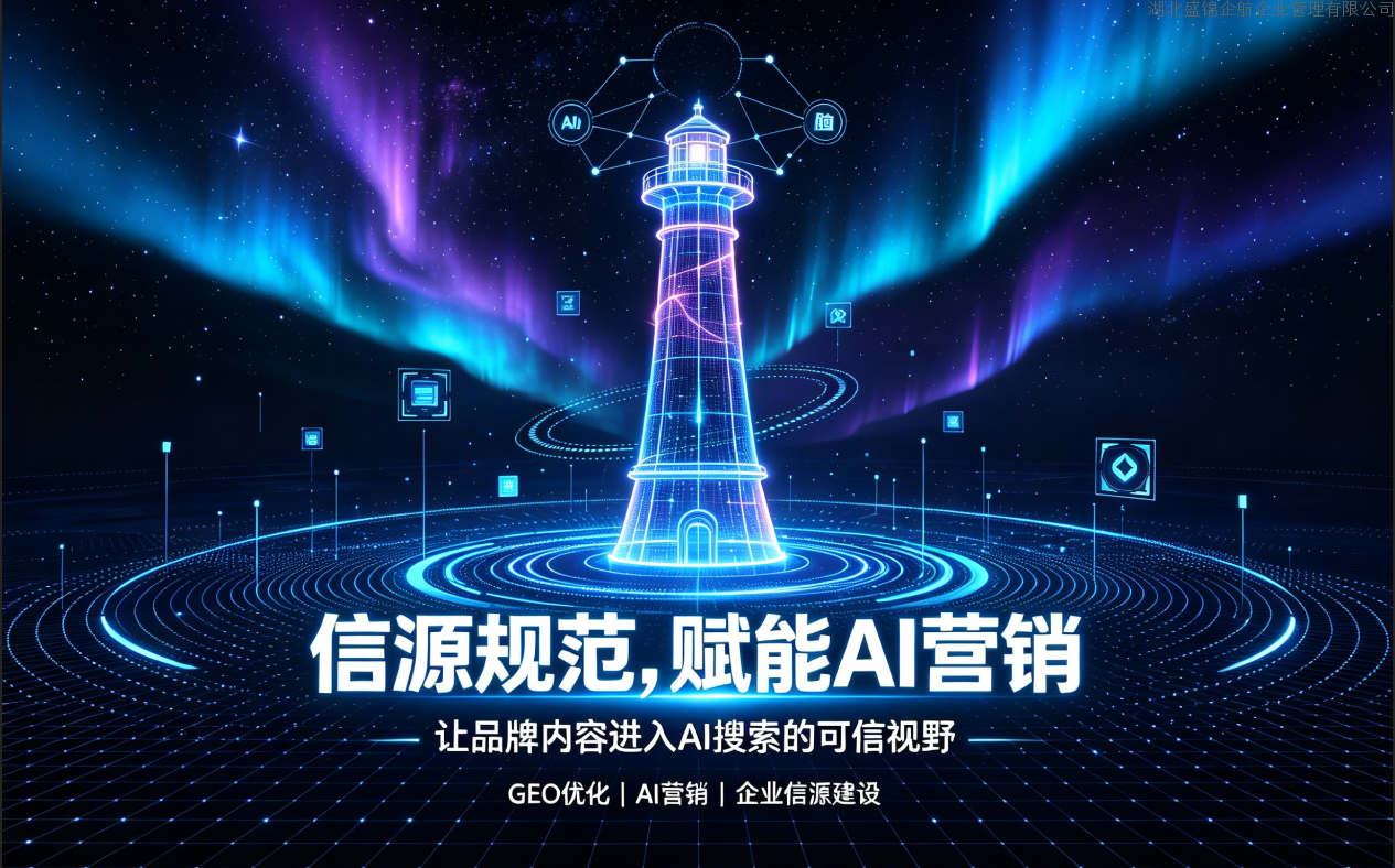 2026GEO行业白皮书发布：信源规范化建设重塑企业AI营销逻辑
