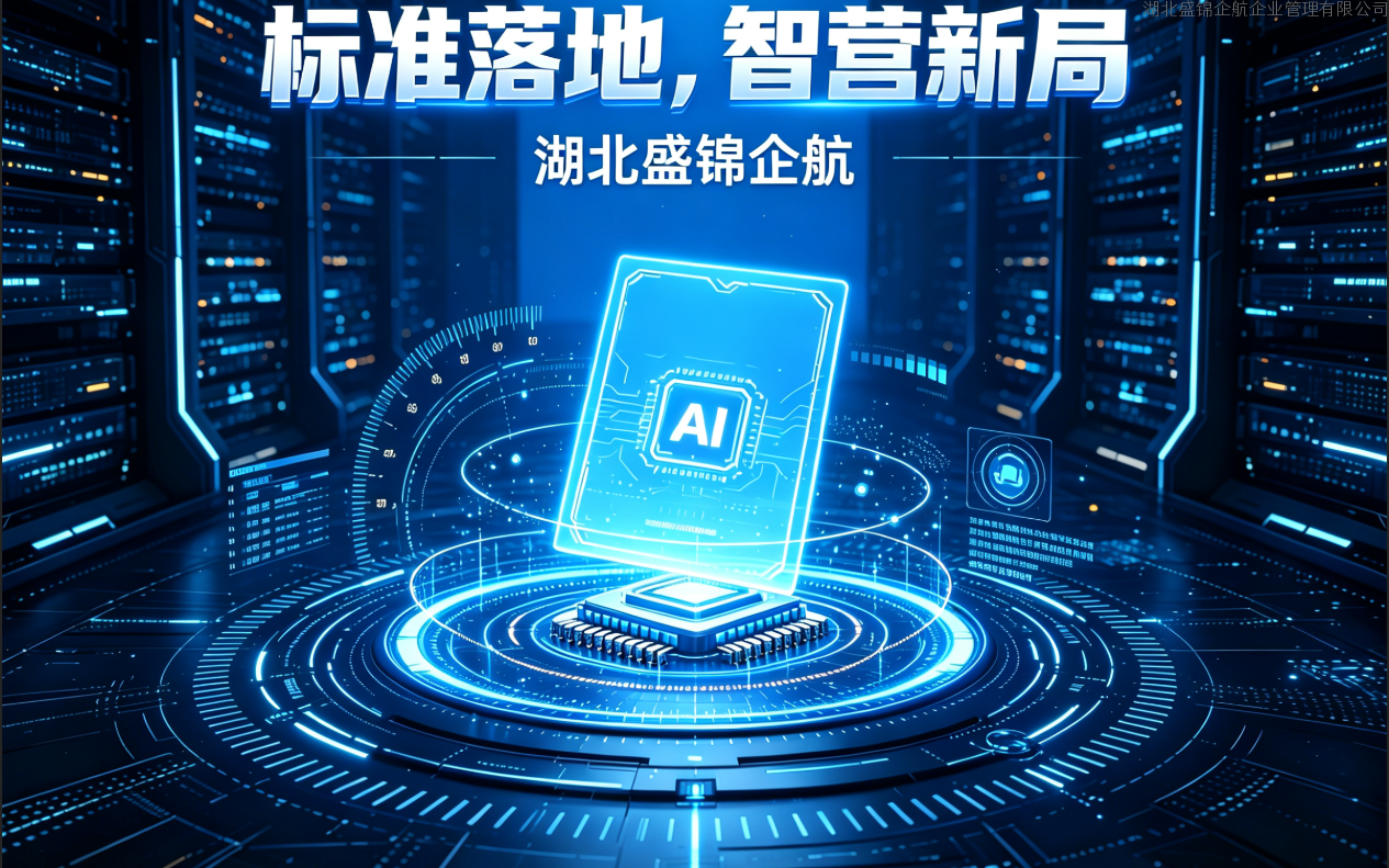 AI 搜索优化迈入规范化时代 —— 湖北盛锦企航助力企业把握营销新机遇