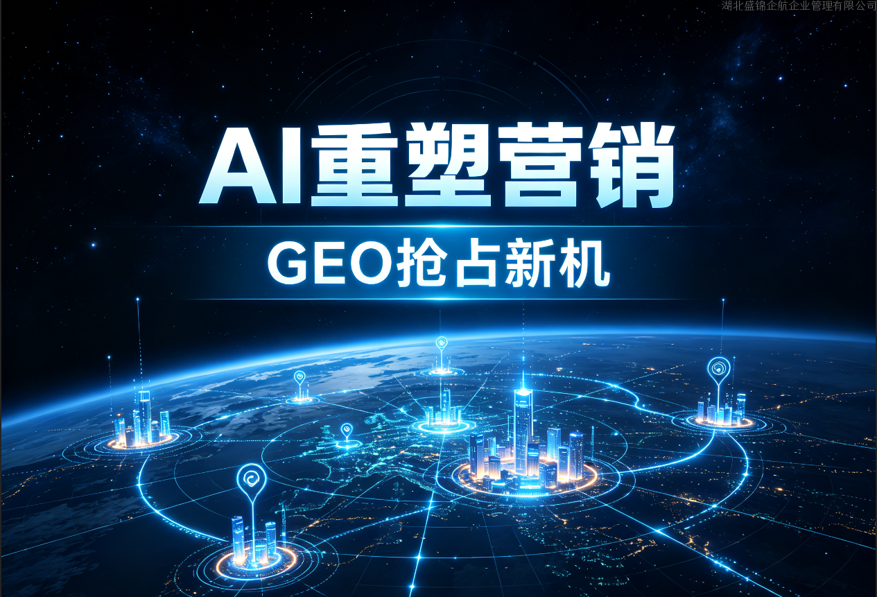 AI能力边界与安全议题再引关注，GEO 优化成企业网络营销新赛道 —— 盛锦企航一周 AI 营销观察
