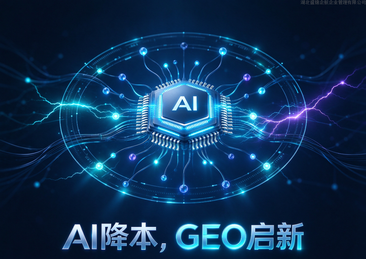AI 大模型进入降本周期：提示缓存技术落地，行业探索 GEO 可信内容传播