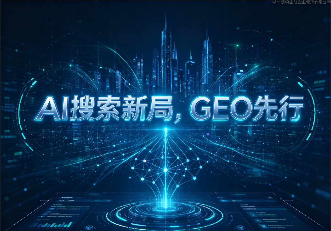 AI 搜索行业持续演进，GEO 优化成为数字营销新研究方向